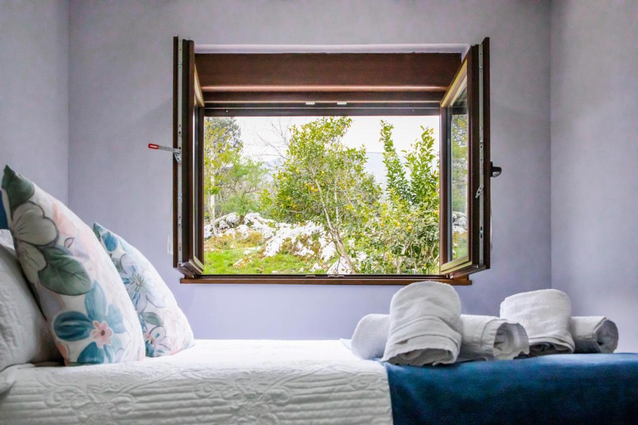 Casa De Campo En Llanes Para 8 Personas 라갈구에라 외부 사진
