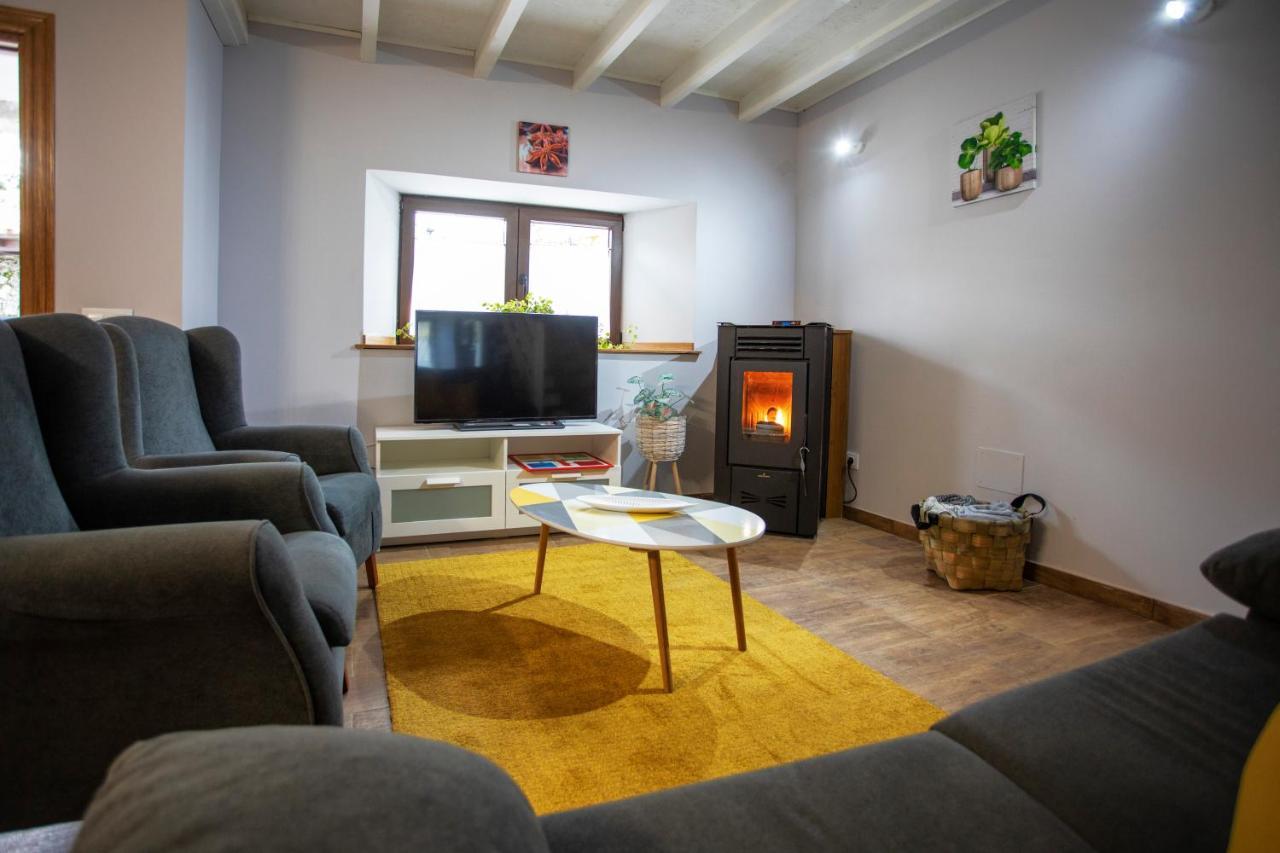 Casa De Campo En Llanes Para 8 Personas 라갈구에라 외부 사진