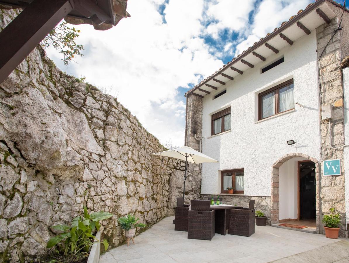 Casa De Campo En Llanes Para 8 Personas 라갈구에라 외부 사진