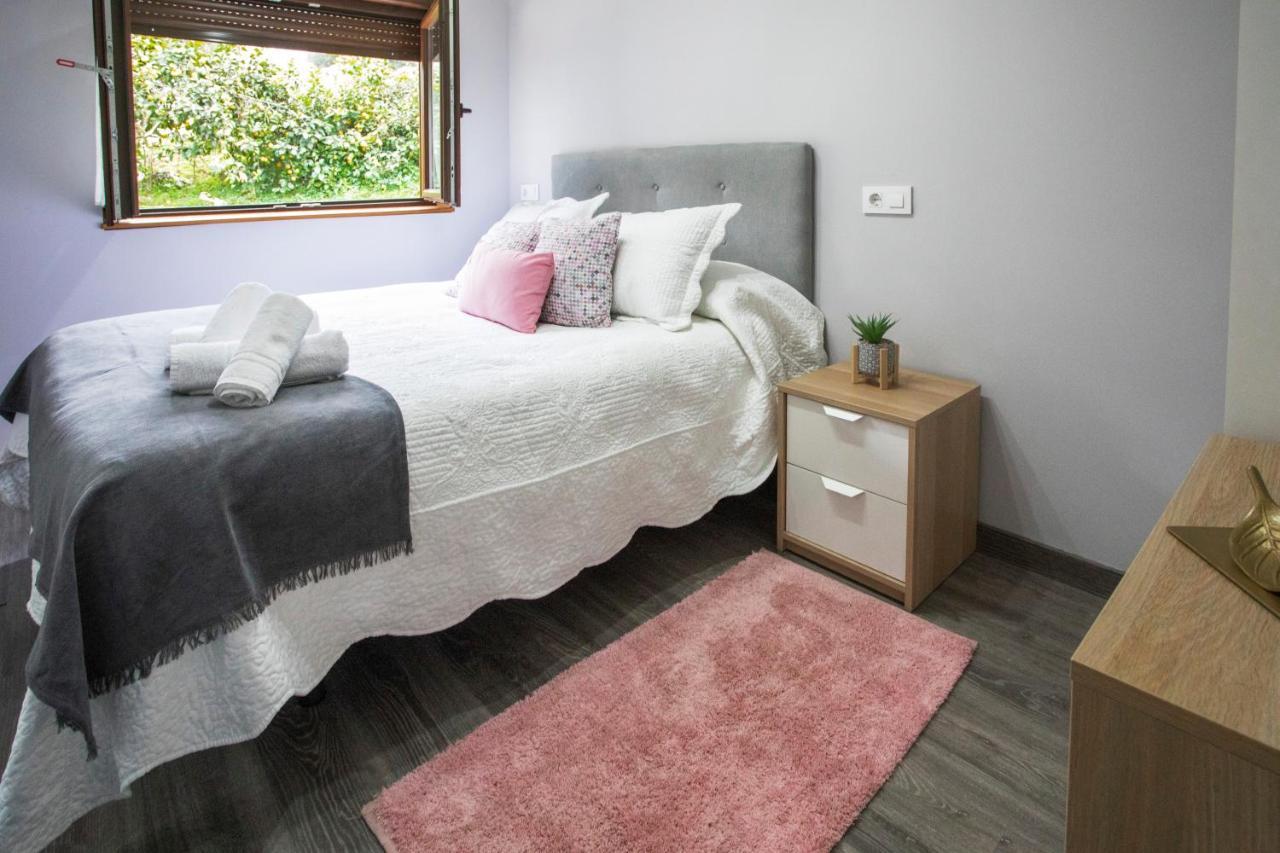 Casa De Campo En Llanes Para 8 Personas 라갈구에라 외부 사진