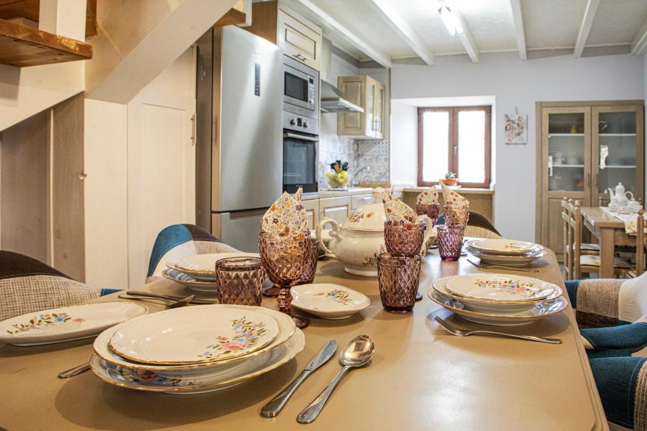 Casa De Campo En Llanes Para 8 Personas 라갈구에라 외부 사진
