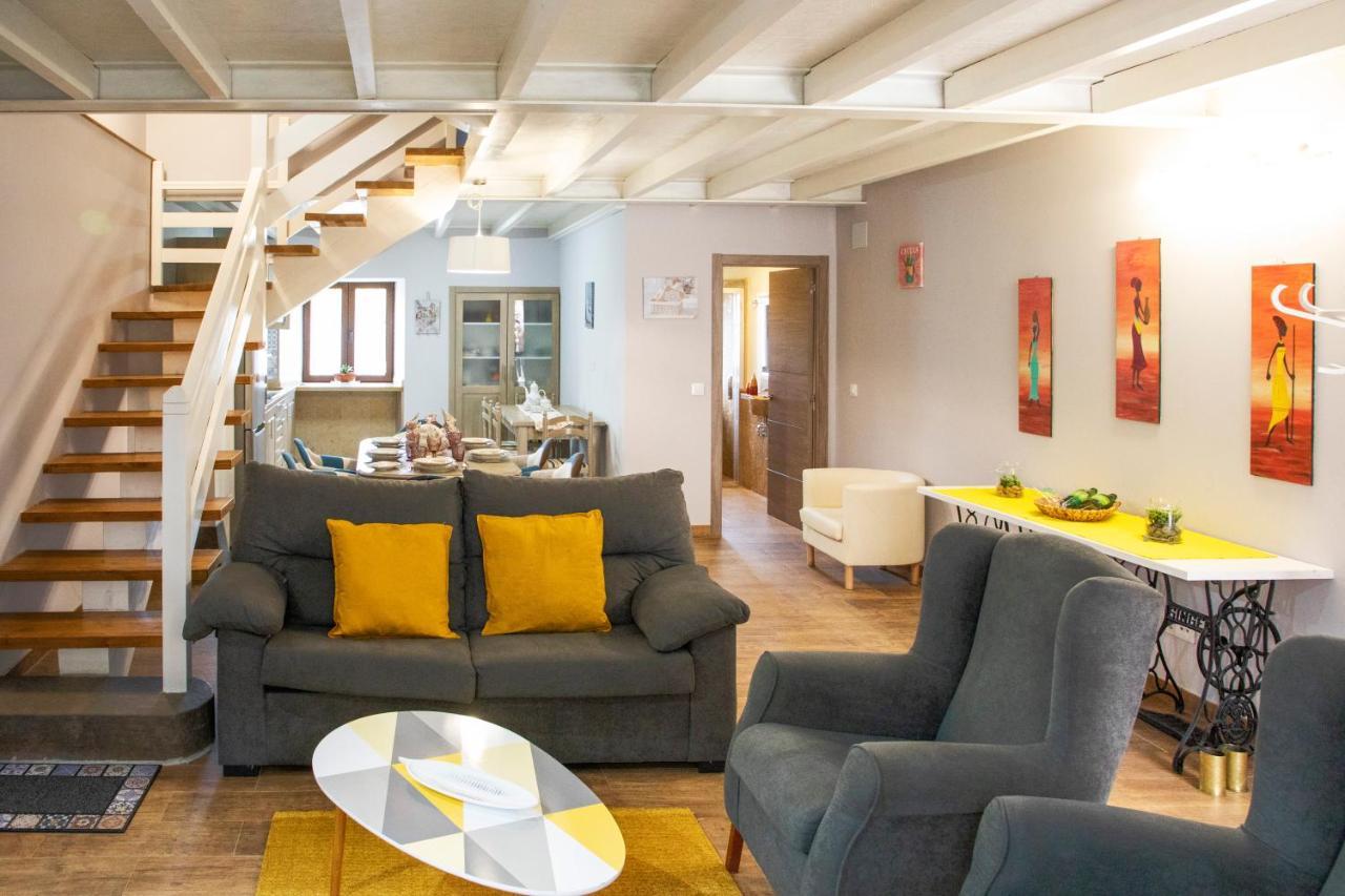 Casa De Campo En Llanes Para 8 Personas 라갈구에라 외부 사진